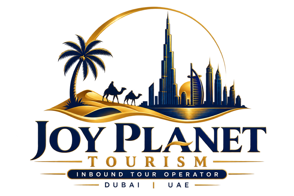 Joy Planet Tourism Dubai